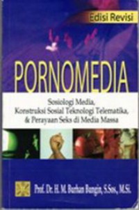 Image of Pornomedia  (Edisi Revisi)
